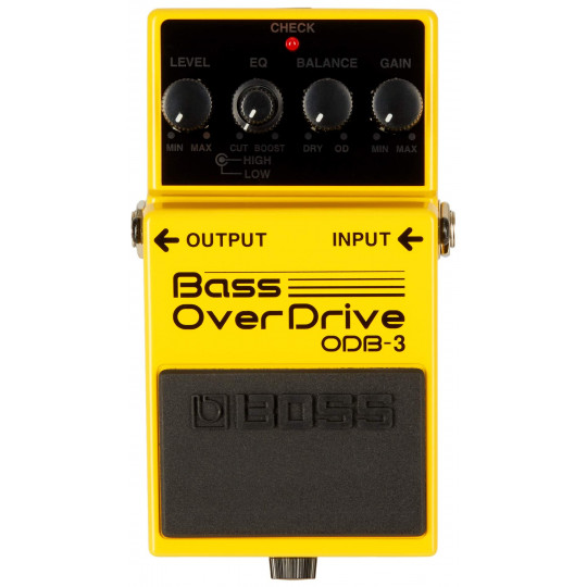 BOSS ODB-3 Bass Overdrive