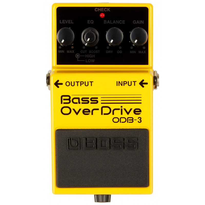 BOSS ODB-3 Bass Overdrive