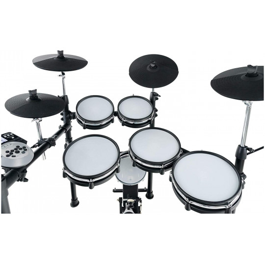 XDrum DD-530 MAXI KIT elektronické bicí se síťkou na padech