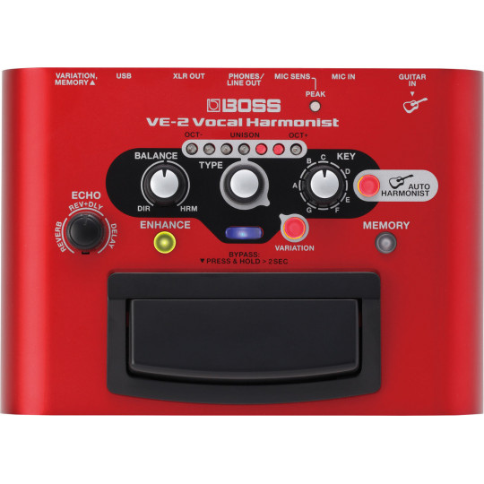 BOSS VE-2