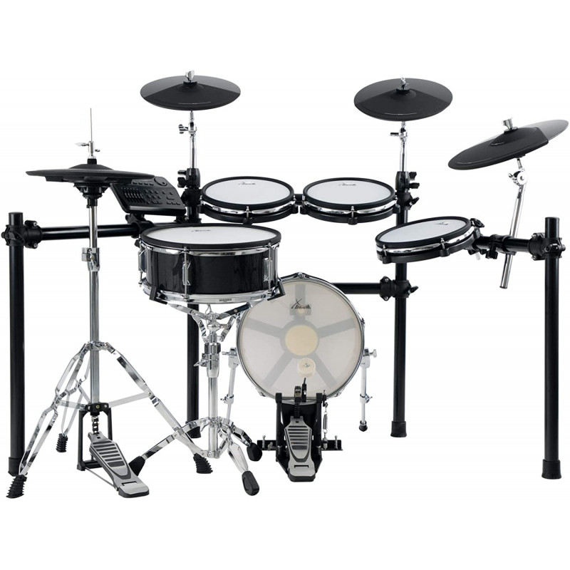 XDrum DD-650 Mesh E-Drum Kit sada elektronických bicích