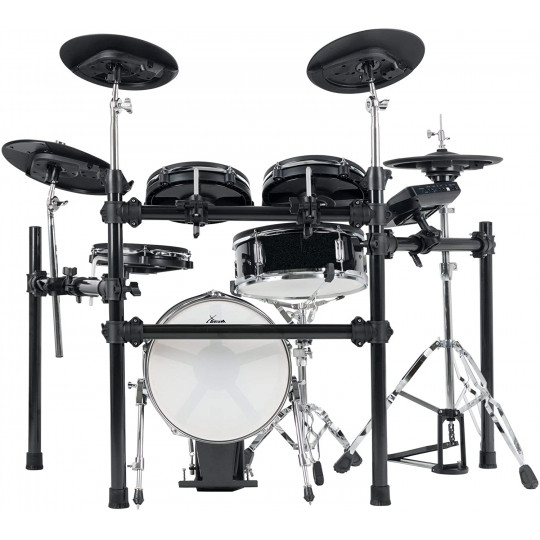 XDrum DD-650 Mesh E-Drum Kit sada elektronických bicích