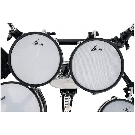 XDrum DD-650 Mesh E-Drum Kit sada elektronických bicích