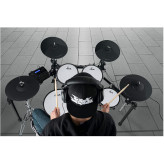 XDrum DD-650 Mesh E-Drum Kit sada elektronických bicích