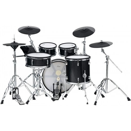 XDrum DD-670 Mesh E-Drum Kit sada elektronických bicích