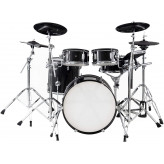 XDrum DD-670 Mesh E-Drum Kit sada elektronických bicích
