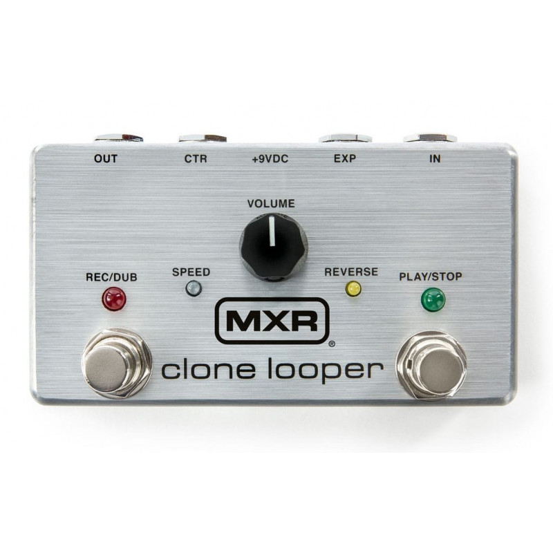 Dunlop M303G1 Clone Looper