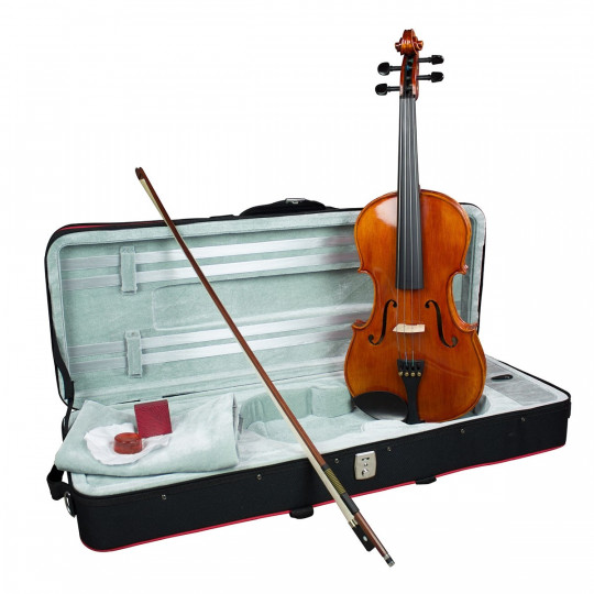 Hidersine Viola Piacenza 15,5" Outfit