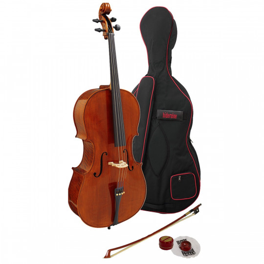Hidersine Cello Piacenza Outfit