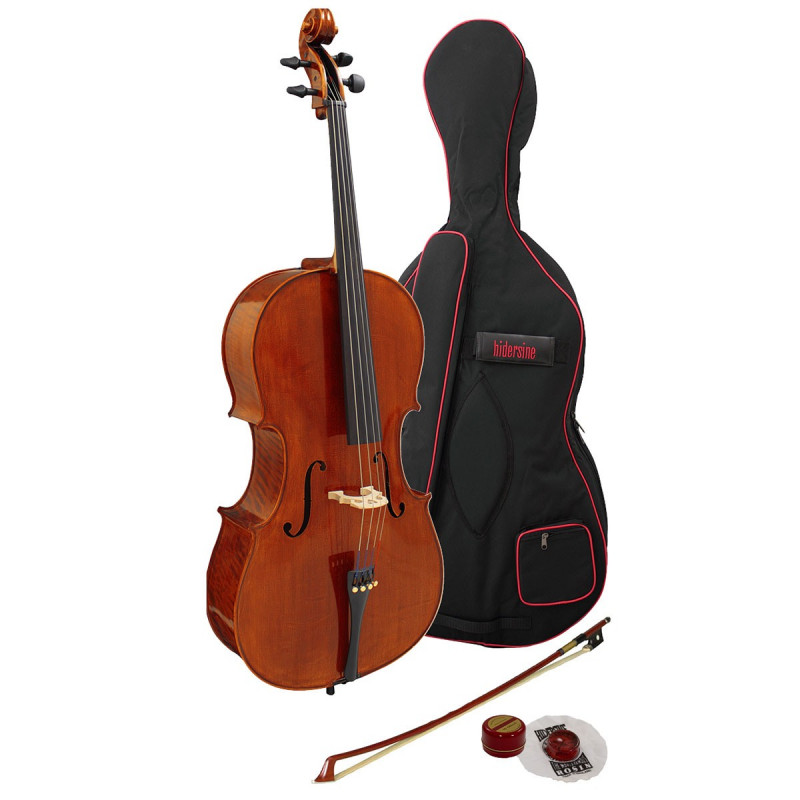 Hidersine Cello Piacenza Outfit Hidersine Cello Piacenza Outfit