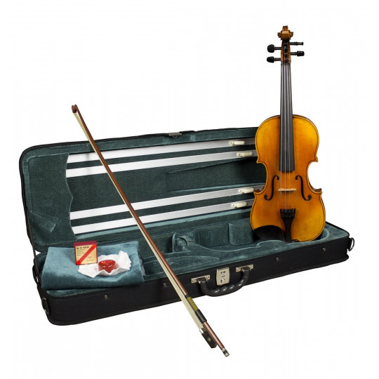 Hidersine Violin Venezia Antique Finish