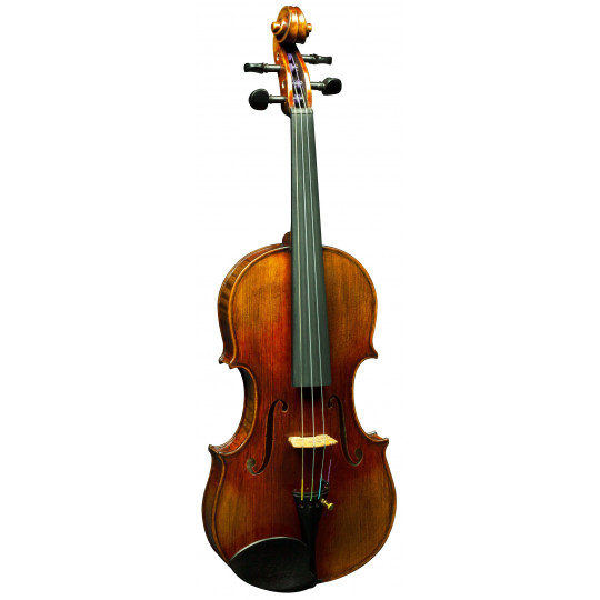 Hidersine Violin Melodioso - Antiqued Finish