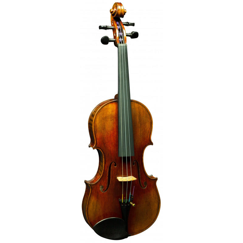 Hidersine Violin Melodioso - Antiqued Finish
