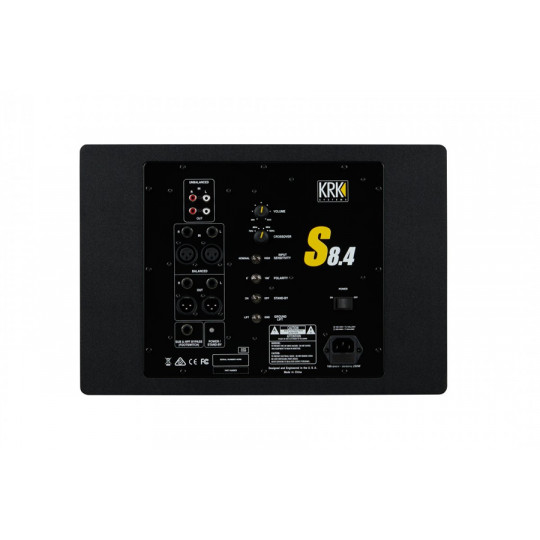 KRK S8.4