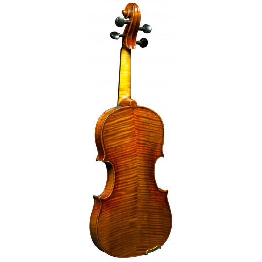 Hidersine Violin Preciso - Antiqued Finish