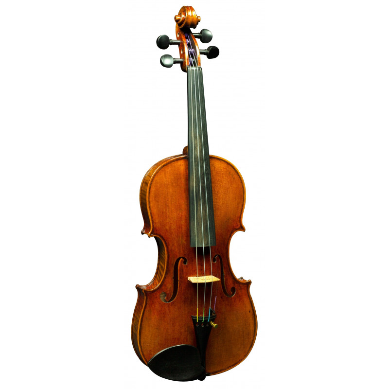 Hidersine Violin Preciso - Antiqued Finish