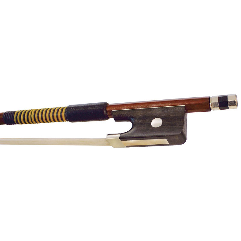 Hidersine Bow Viola Brazilwood Octagonal Student 12" Hidersine Bow Viola Brazilwood Octagonal Student 12"