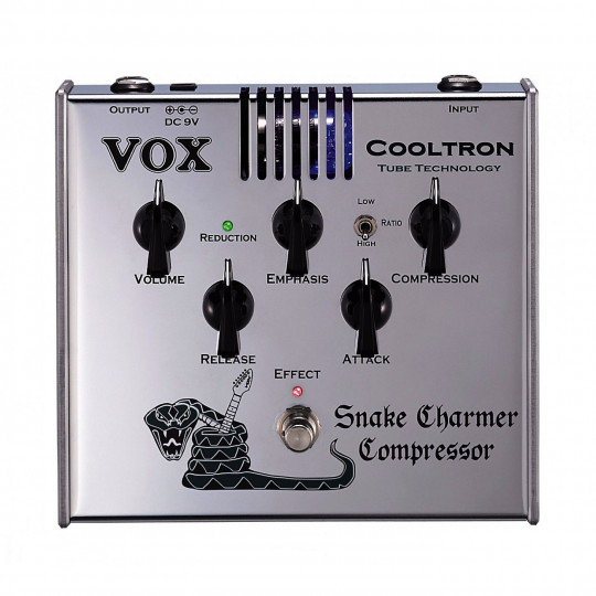 VOX Cooltron Snake Charmer compressor