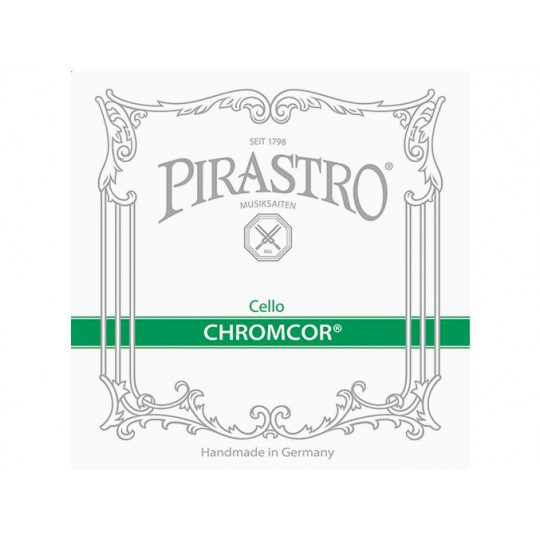 Pirastro Chromcor struny pro violoncello set 339020