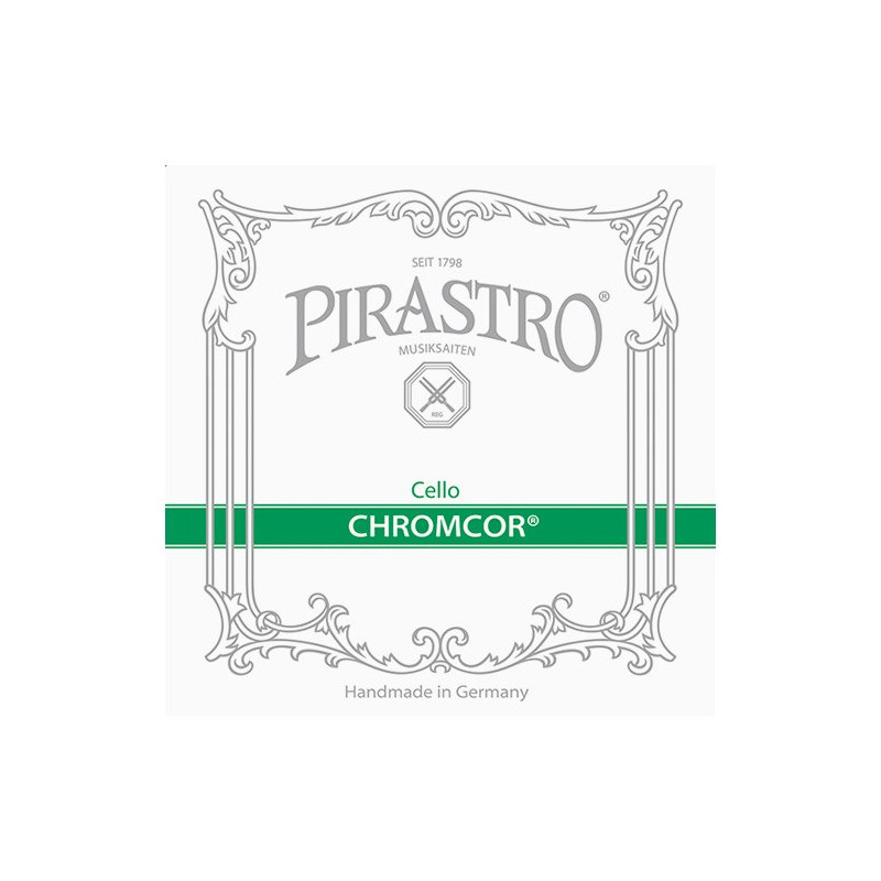 Pirastro Chromcor struny pro violoncello set 339020