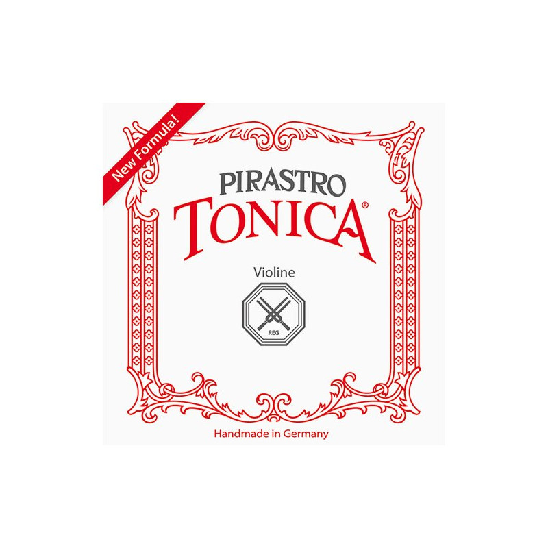Pirastro Tonica sada strun pro 3/4-1/2 housle