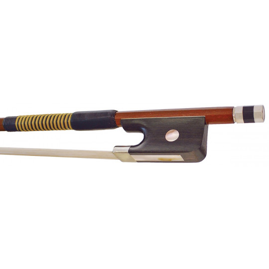 Hidersine Bow Cello ¼ Brazilwood Octagonal Student