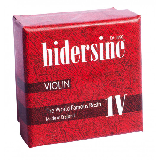 Hidersine V1 Rosin Violin Light (Amber) Large