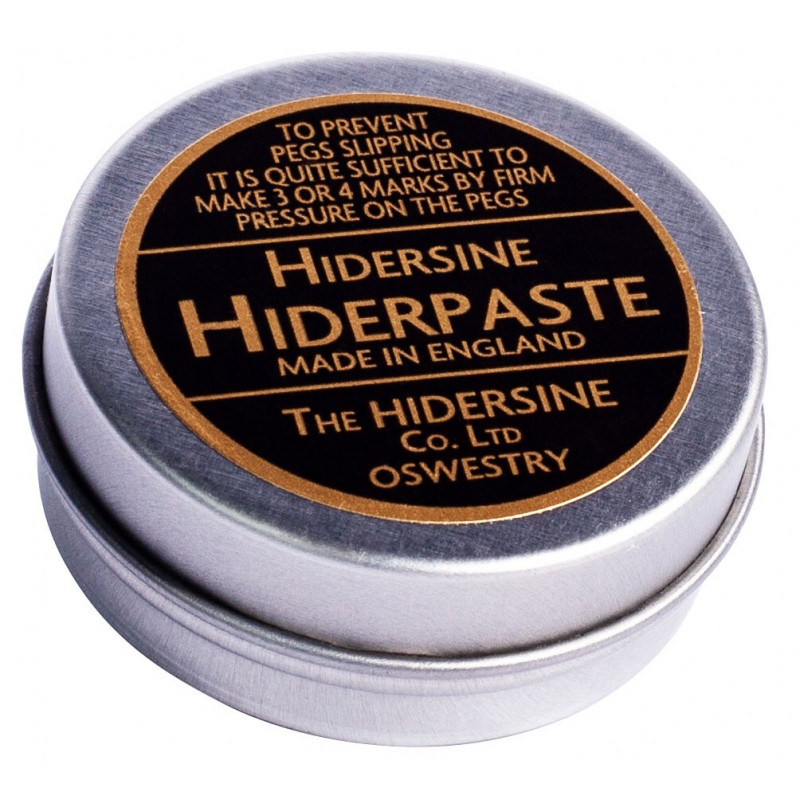 Hidersine 30H Peg Paste Hiderpaste Tin