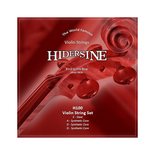 Hidersine Strings Violin Set