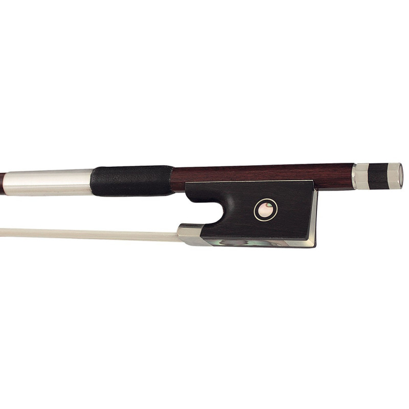 Hidersine Bow Violin 4/4 Pernambuco Round