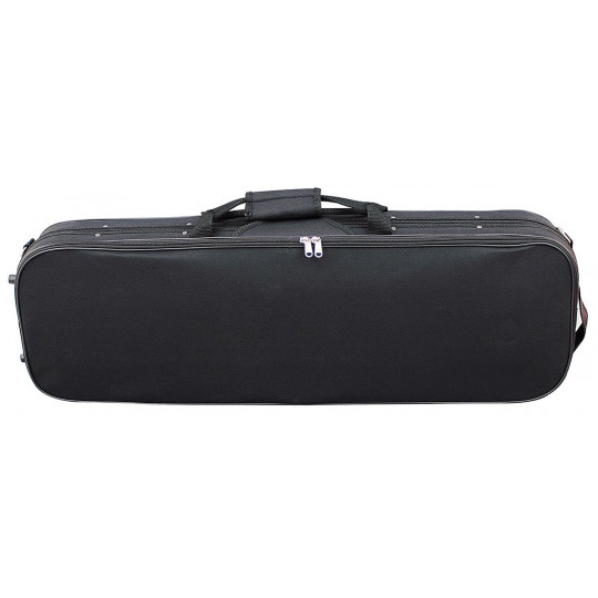 Hidersine Case Violin polyfoam Oblong