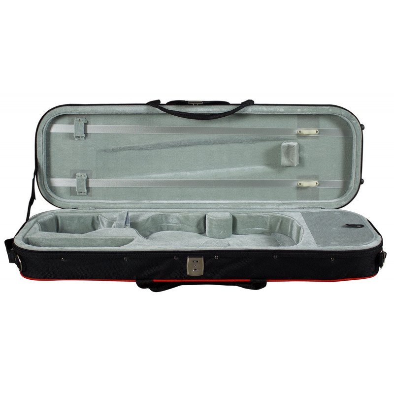 Hidersine Violin HVC Styrofoam Case 4/4 Hidersine Violin HVC Styrofoam Case 4/4