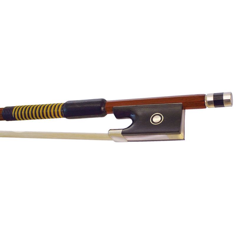 Hidersine Bow Violin 4/4 Brazilwood Round