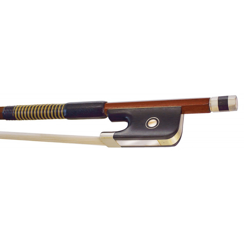 Hidersine Bow Cello 4/4 Brazilwood Round