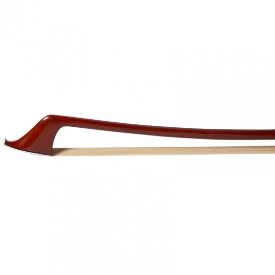 Hidersine Bow Double Bass ¾ Brazilwood