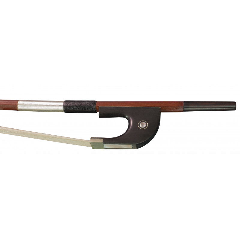 Hidersine Bow Double Bass German Pattern ¾