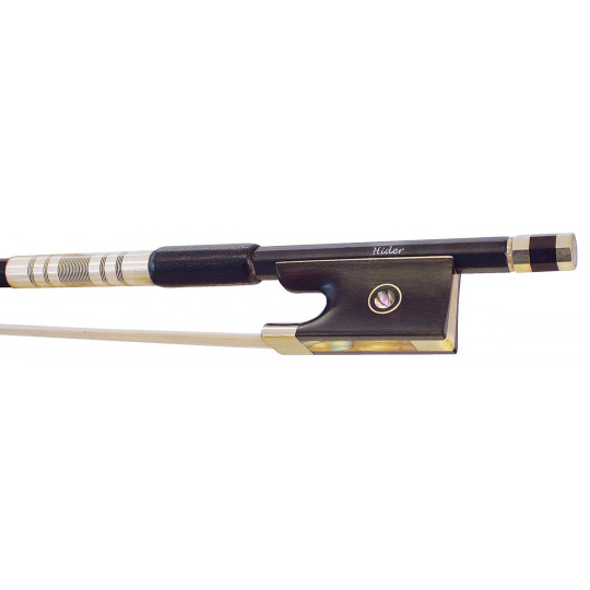 Hidersine Bow Violin 4/4 Carbon Fibre Premier