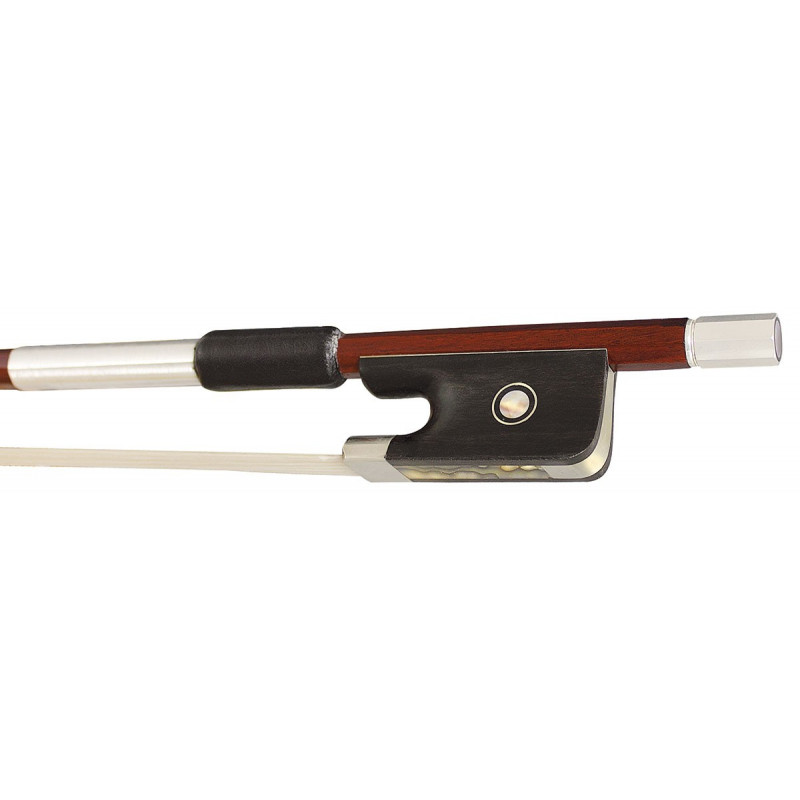 Hidersine Bow Cello 4/4 Selected Pernambuco Octagonal Stick