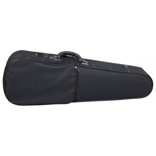 Hidersine Case Violin Shaped Case 4/4 Suspension