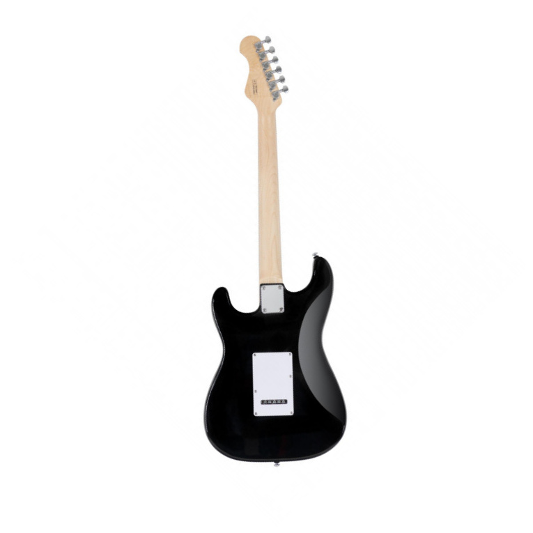 Shaman Element Series STX-100B Electric Guitar - Black