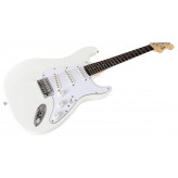 Shaman Element Series STX-100W Electric Guitar - White