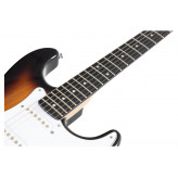 Shaman Element Series STX-100VS Electric Guitar - Vintage Sunburst
