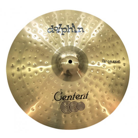 Centent Dolphin 18" Crash