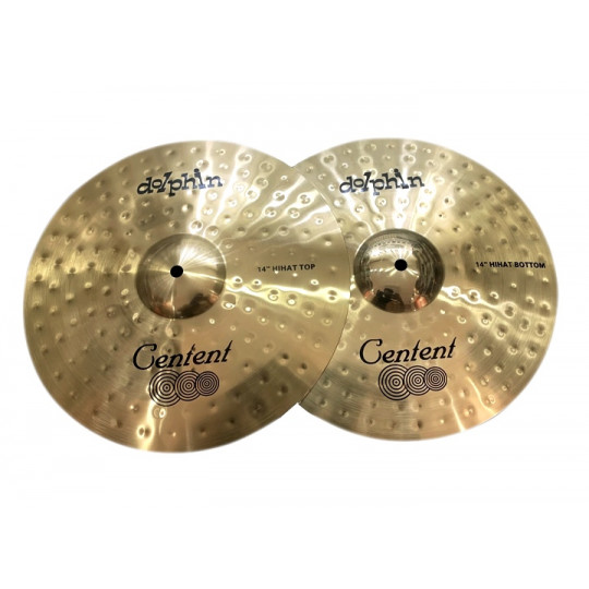 Centent Dolphin 14" Hi-Hat