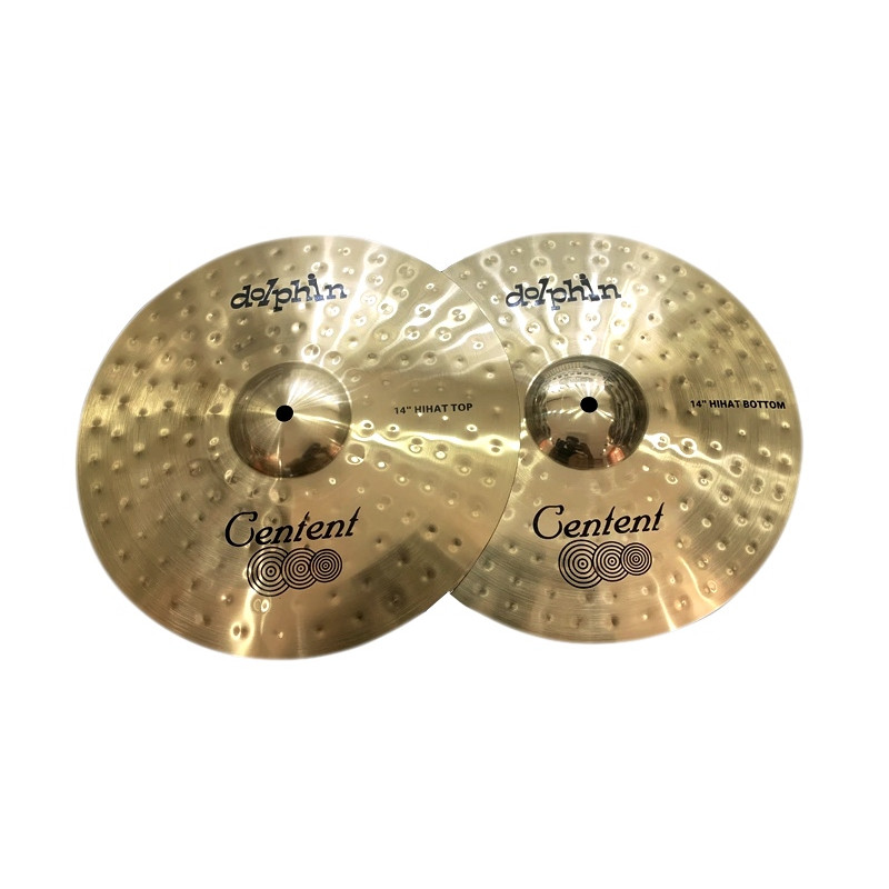 Centent Dolphin 14" Hi-Hat