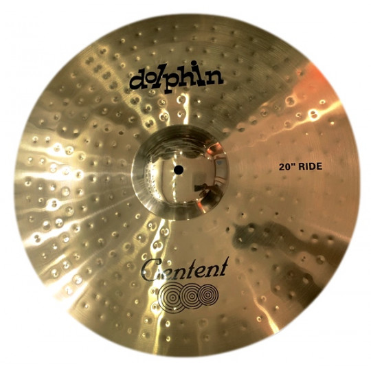 Centent Dolphin 20" Ride