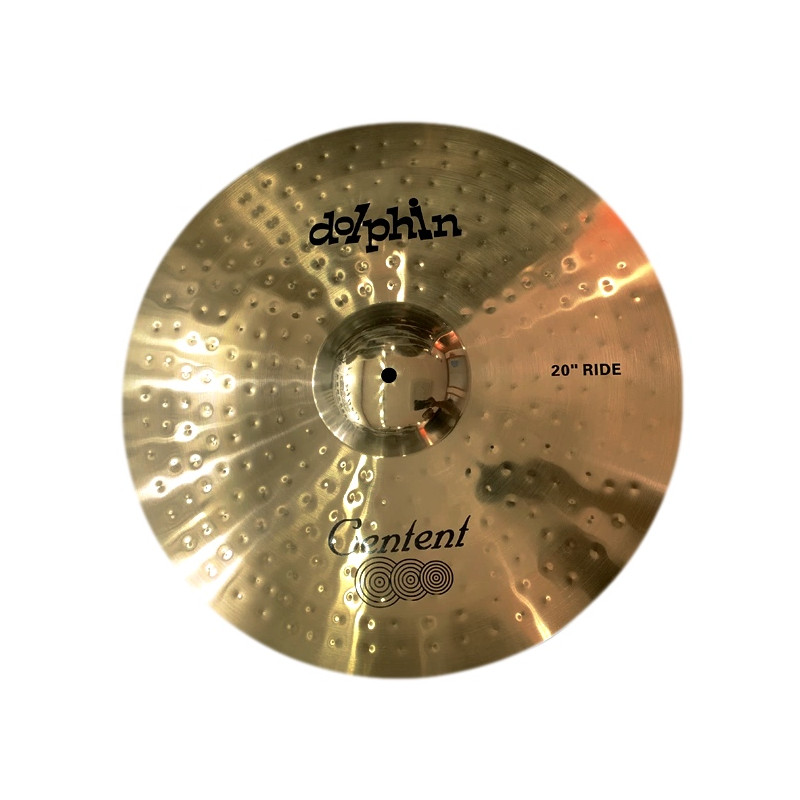 Centent Dolphin 20" Ride