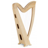 Classic Cantabile H-29 keltská harfa s 29 strunami
