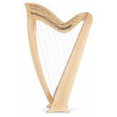 Classic Cantabile H-29 keltská harfa s 29 strunami