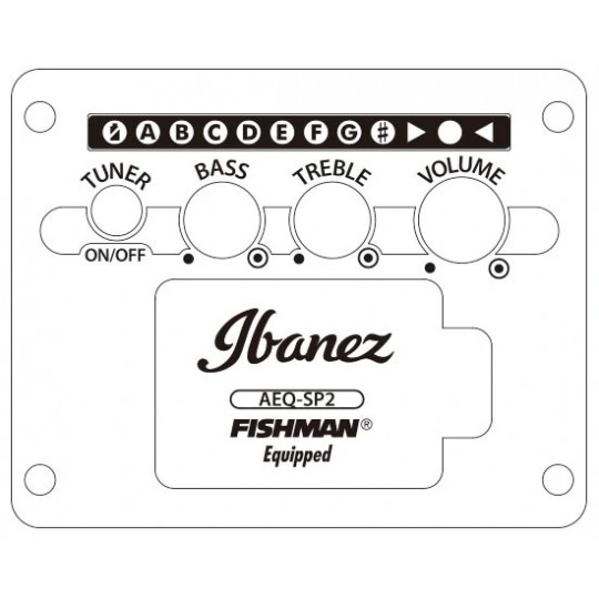 Ibanez PCBE12MH-OPN